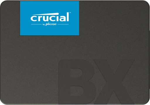 [CT1000BX500SSD1] Crucial SSD 1000GB BX500 SATA 2.5"- [0.0  pcs]