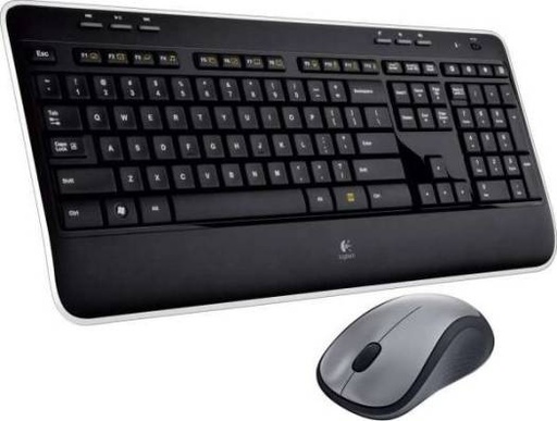 Logitech Wireless Keyboard+Mouse  MK540- [0.0  الوحدات]