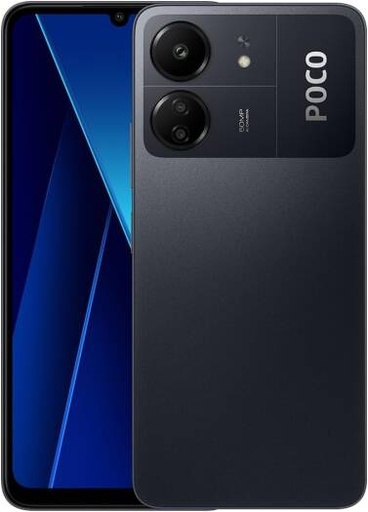 Poco C65 8GB/256GB Black- [0.0  الوحدات]
