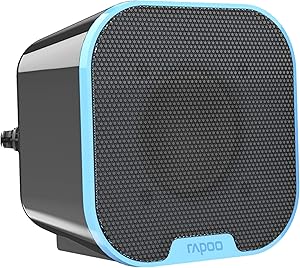 RAPOO A60 Stereo Speakr USB- [0.0  Units]