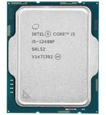 Intel Cpu I5-12400F Tray- [0.0  الوحدات]