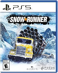 PS5 G. Snow Runner- [0.0  Units]