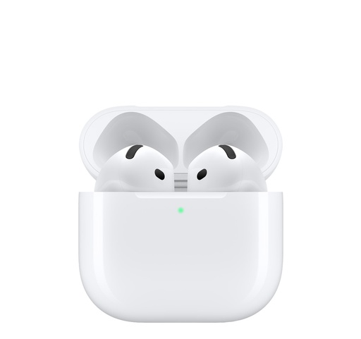 [MXP63LL/A] Apple Airpods 4 USB C No ANC- [0.0  الوحدات]