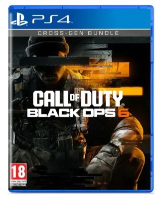PS4 G. Call of Duty Black OPS 6- [0.0  الوحدات]