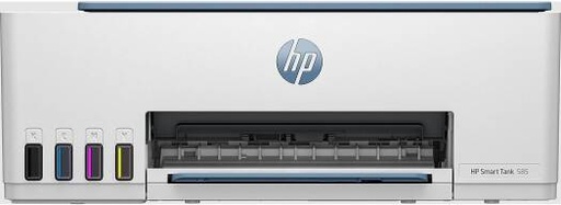 HP Smart Tank 585 Wireless  AIO Printer- [0.0  Units]