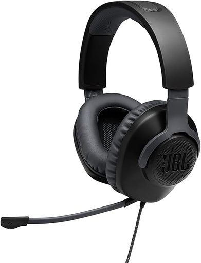 JBL Quantum 100 Wired Over-Ear Gaming Headset- [0.0  الوحدات]