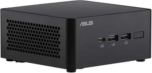 [90AR00E1-M000J0] ASUS NUC 12Pro/Intel Core i7-1260P/Iris/4xUSB/NVMe...- [0.0  الوحدات]