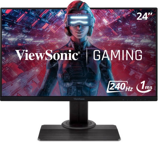 ViewSonic 240Hz Gaming Monitor, 24" FHD IPS Displa...- [0.0  Units]