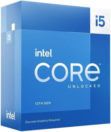 Intel Cpu I5-13400 Box- [0.0  Units]