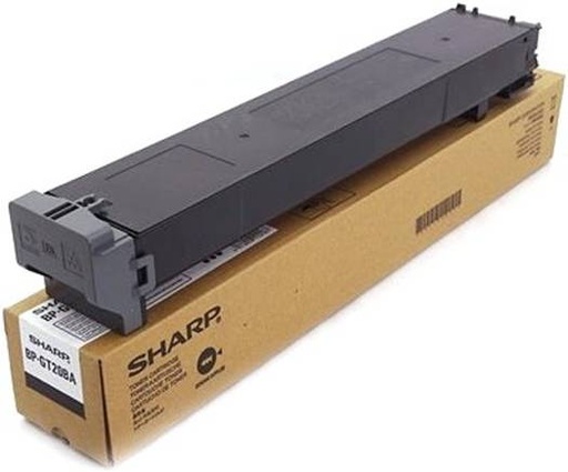 SHARP Toner Cartridge Black- [0.0  Units]