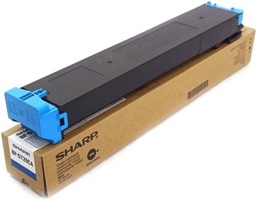 SHARP Toner Cartridge Cyan- [0.0  Units]
