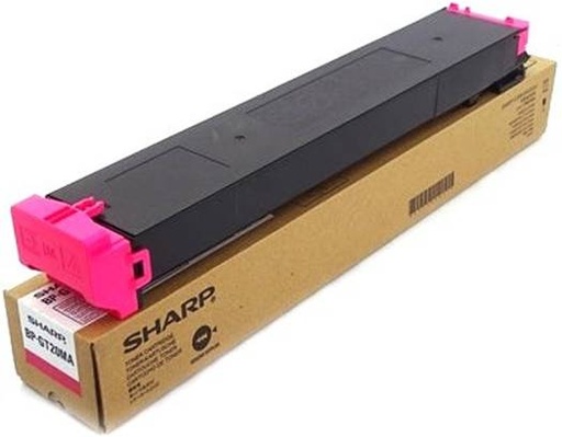 SHARP Toner Cartridge Magenta- [0.0  Units]