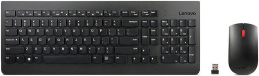 Lenovo 510 Wireless KB & Mouse Combo Black ARB- [0.0  Units]