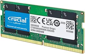 [DDR4-4GB3200-PULL] Memory 4GB DDR4 3200 Mhz Pull- [0.0  Units]