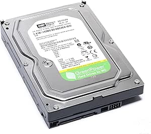 [PULLWD1TB35] 1TB Hard Drive 3.5" Pull Out- [0.0  Units]