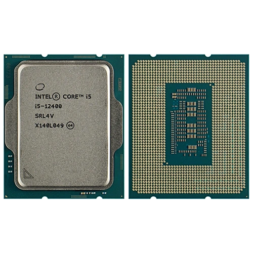 [I512400PULL] Intel Cpu I5-12400 Tray PULL- [12.0  Units]