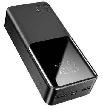 JR-QP193 22.5W 30000mAh Power Bank- [0.0  الوحدات]