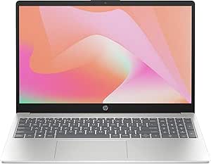 HP 15-fd0232nia Laptop Intel Core i7-1355U 8GB/512...- [0.0  Units]