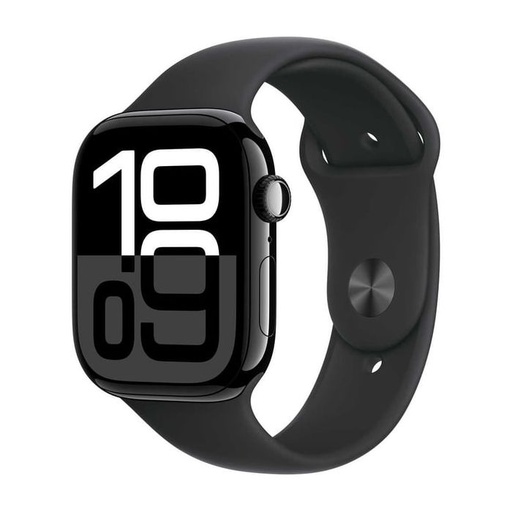 [A2999] Apple Watch 10 46mm Black- [0.0  Units]