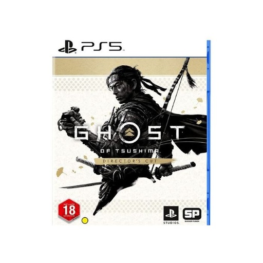 PS5 G. Ghost of Tsushima- [0.0  Units]