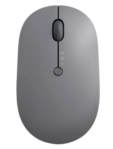 Lenovo Go Wireless Multi Device Mouse Black- [0.0  الوحدات]