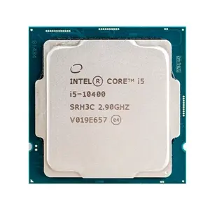 [PULL-CM8070104290715] intel cpu i5-10400 pull- [0.0  Units]