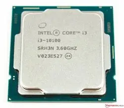 [CM8070104291317] Intel cpu i3-10100 pull- [0.0  Units]