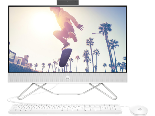[A7DA7EA#BH5] HP AIO 24-cb1471nh i5-1235U 8GB/512GBSSD/23.8"FHD/...- [0.0  الوحدات]