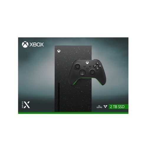 Microsoft Xbox Series X Special Edition 2TB- [0.0  Units]