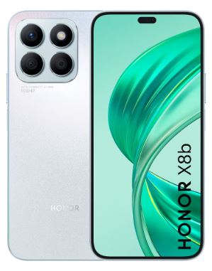 Honor X8B 8GB/512GB Silver- [0.0  Units]