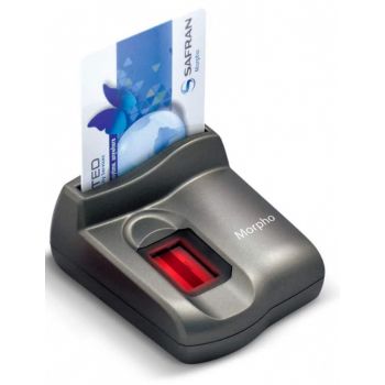 Morpho MSO-1350 Biometric USB Smart Card Reader- [0.0  Units]
