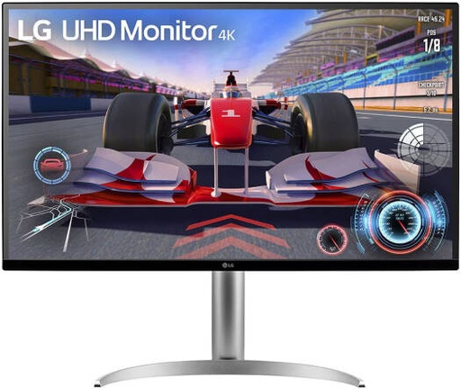LG 32UQ750P Monitor 32" UHD 4K VA Display- [0.0  Units]