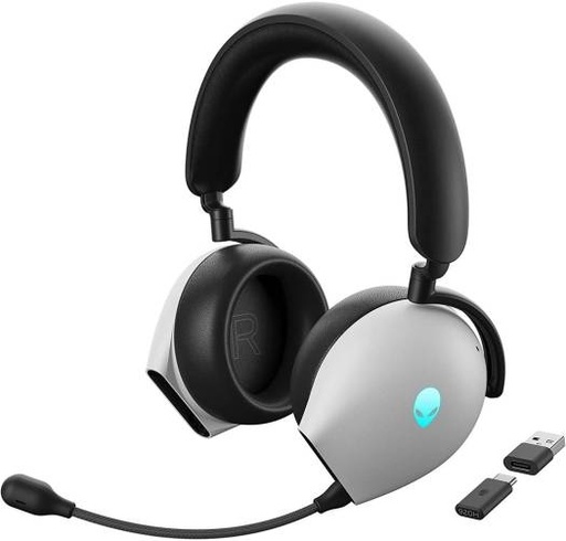 Alienware Tri-Mode Wireless Gaming Headset AW920H- [0.0  الوحدات]