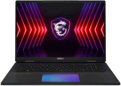 [9S7-182221-073] MSI Titan 18 HX A14VIG Gaming Laptop, 18" UHD 120H...- [0.0  Units]