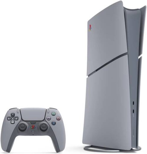 [CFI - 2016] Sony PS5 30th Anniversary Edition Digital- [0.0  Units]