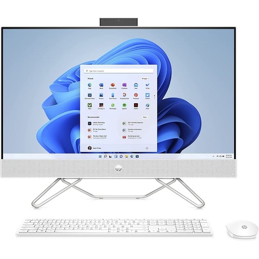 [B59U7EA#BH5] HP AIO 24-cr0299nh i3-1315U 8GB/512GBSSD/23.8FHD/N...- [853.0  Units]