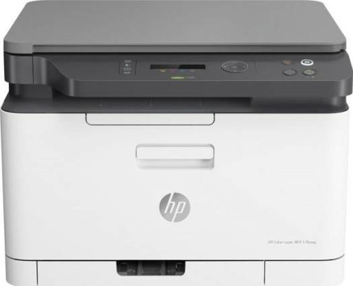 [4ZB96A#B19] HP MFP 178NW Laser Jet Printer- [0.0  Units]