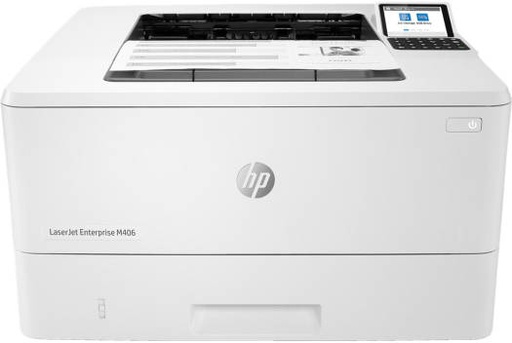 [3PZ15A] HP LaserJet Enterprise Printer M406DN- [0.0  الوحدات]