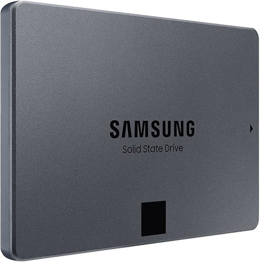 [MZ-77Q8T0BW] Samsung SSD 870-QVO-8TB SATA III 2.5" MZ-77Q8T0BW- [0.0  Units]