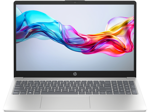 [B02XHEA#BH5] HP Laptop 15-fd0458nia i7-1255U 8GB/512GBSSD/15.6"...- [0.0  الوحدات]