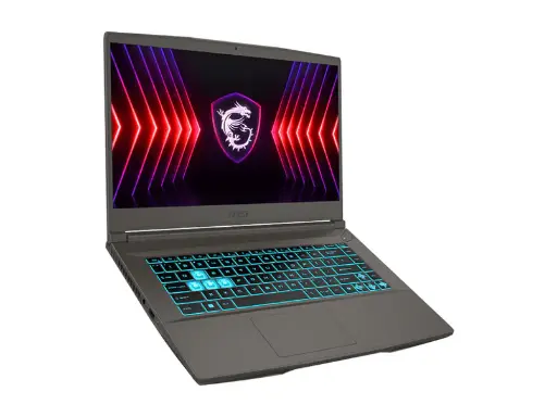 [9S7-16R831-2256] MSI Gaming Laptop GF63 THIN B13UCX I5-13420H 16GB/...- [0.0  الوحدات]