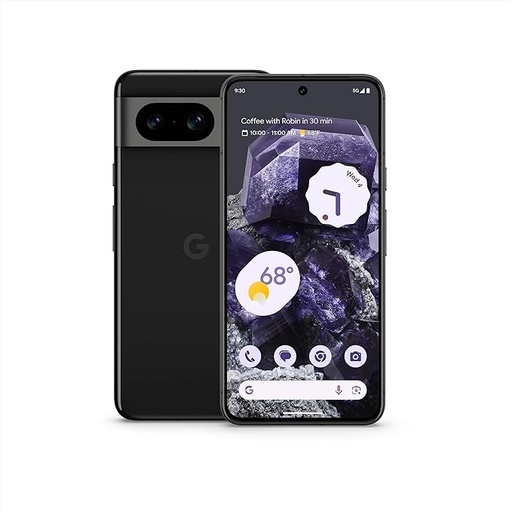 [G9BQD] Google Pixel 8 128GB Black- [0.0  الوحدات]