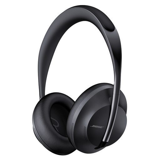 [NC700] Bose Noise Cancelling HeadPhones 700 Black- [0.0  الوحدات]