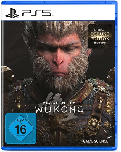 [B0DKFD8147] PS5 G. Black Myth Wukong- [0.0  Units]