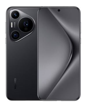 [L29DK / HBN-LX9] Huawei Pura 70 Pro Dual Sim 12GB RAM 512GB -Black- [0.0  Units]