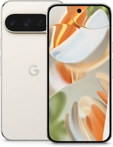 [P9-PRO256PL] Google Pixel 9 Pro XL 256GB Porcelain- [0.0  Units]