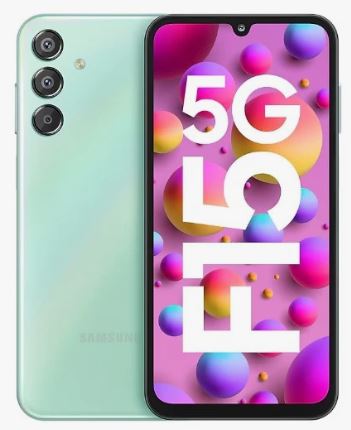 [SM-E156B/DS] Samsung F15 5G 6GB/128GB Green- [0.0  Units]