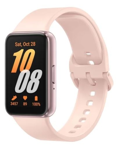[SM-R390NIDAMEA] Samsung Galaxy Fit 3 Pink- [0.0  Units]