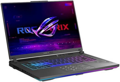 [G614JU-N3111W] Asus Gaming Laptop ROG Strix G16 G614JU-N3111W I7-...- [0.0  الوحدات]