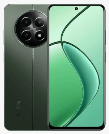 [‎B0D2DPC5QW] Realme 12X 5G 8GB/256GB Green- [0.0  الوحدات]